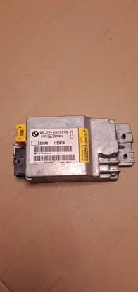 BMW 7 E65 E66 Airbag control unit/module 6929976 12236749 020334