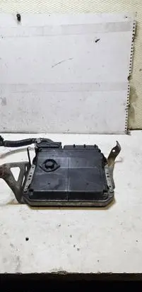 Toyota Verso Engine control unit/module 896610F400 MB2755003220