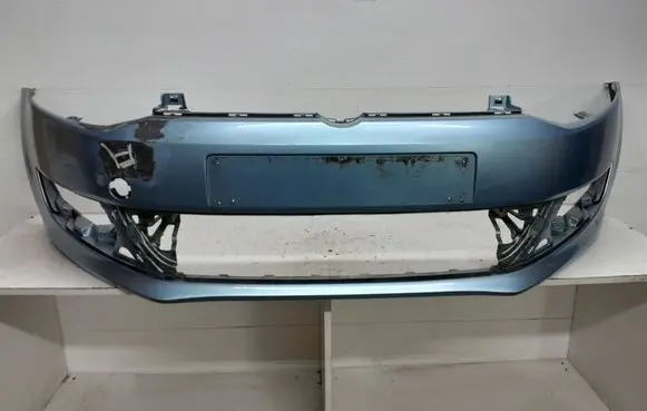 Volkswagen Polo V 6R Front bumper 6R0807221