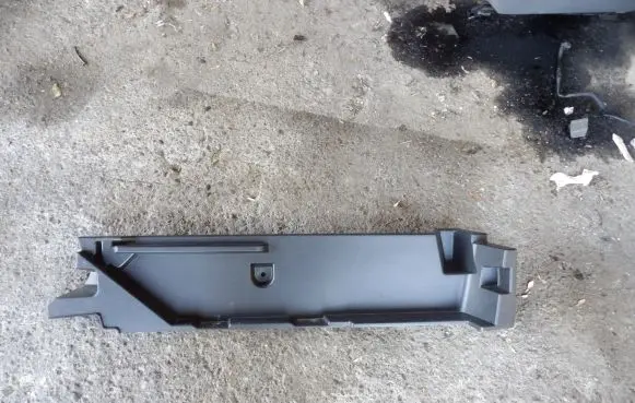 Renault Arkana Other trunk/boot trim element