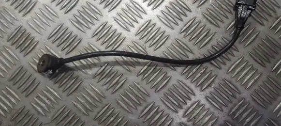 Detonation knock sensor