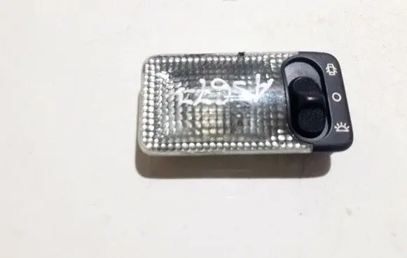 Peugeot 206 Rear seat light