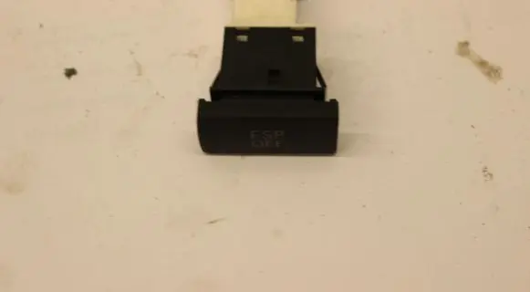 Audi A6 S6 C6 4F ESP (stability program) switch 4F0927134