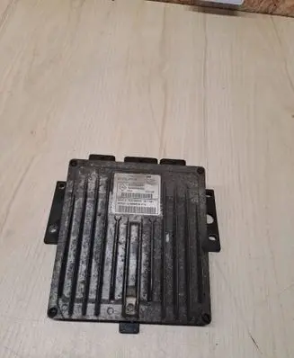 Renault Modus Engine control unit/module 8200398934 8200449080 R0410B030C