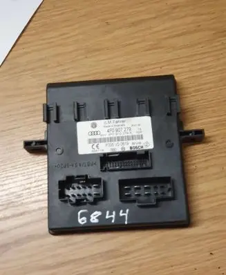 Audi A6 S6 C7 4G Comfort/convenience module 4F0907279 F005V00619