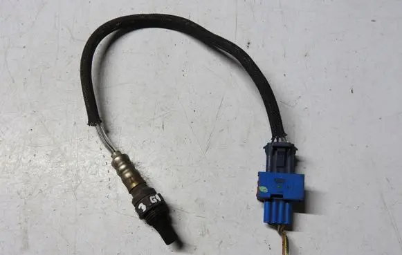 Citroen DS3 Lambda probe sensor V754896180
