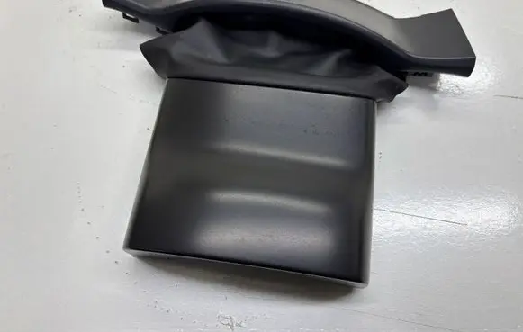 Skoda Octavia Mk2 (1Z) Steering wheel column trim 1Z0858565