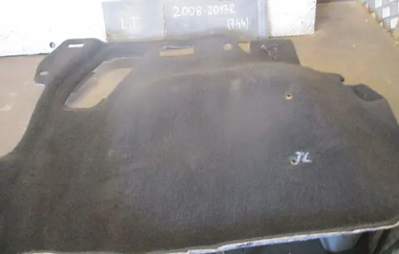 Ford Kuga I Tailgate/boot cover trim set 