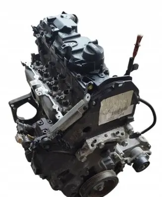 Peugeot 2008 I Engine swap DV6CE5MCM