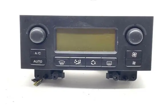 Citroen C4 I Interior fan control switch 9658084577
