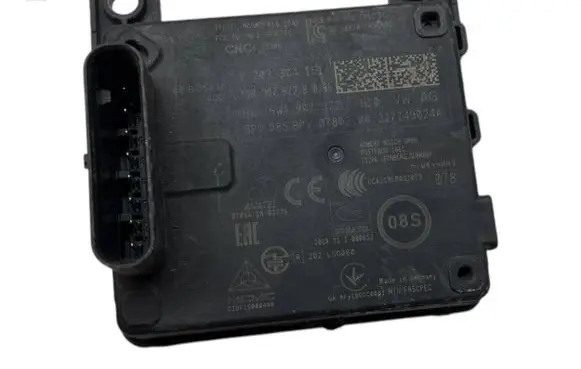 Skoda Octavia Mk4 Distronic sensor radar 0203304151 5WA907572B
