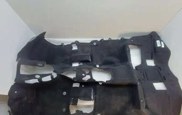 Ford Ranger IV Interior carpet N1WBE13000GB3JA6