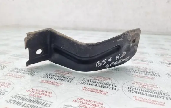 Volkswagen PASSAT B5.5 Fender mounting bracket 3B0821237A