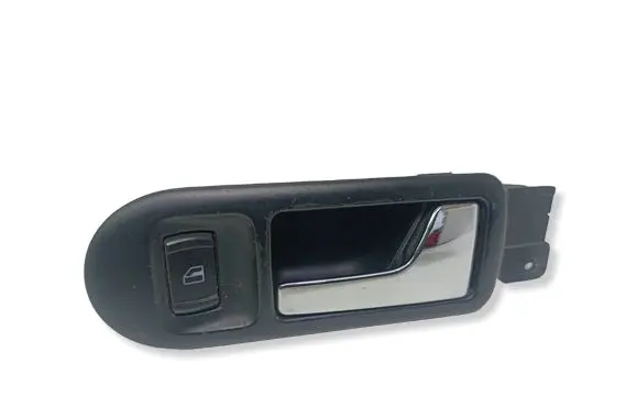 Volkswagen PASSAT B5.5 Front door interior handle 3B1837114