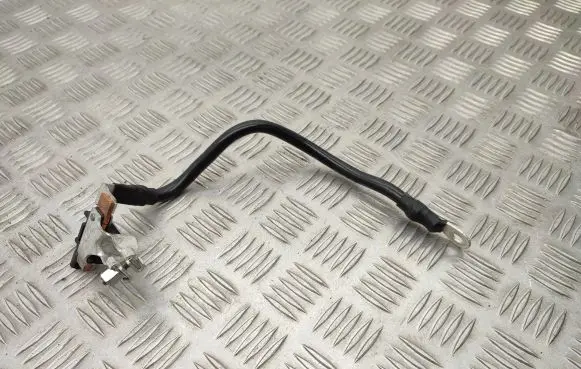 Audi A4 S4 B9 Negative earth cable (battery) 8S0915181C