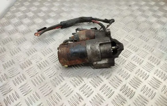 Renault Laguna II Starter motor 8200096510