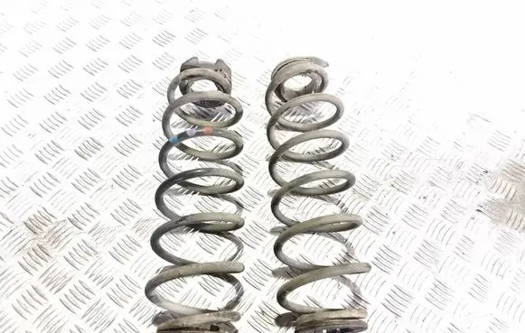 Peugeot 208 Rear coil spring