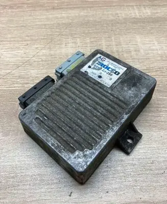 Mercedes-Benz ML W164 LP gas control unit module 67R013787 110R004297