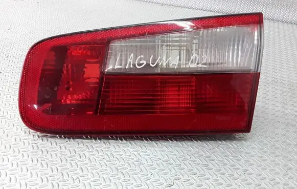 Renault Laguna II Tailgate rear/tail lights 8200002476