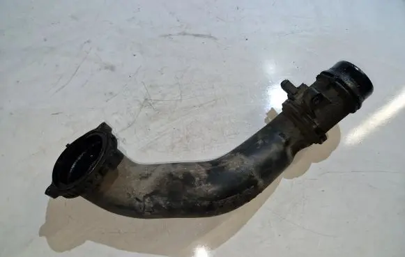 Mercedes-Benz E W212 Intercooler hose/pipe A6510900242