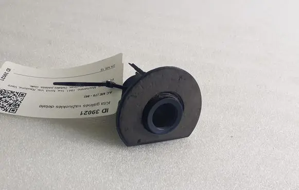 Volkswagen Eos Front parking sensor holder (PDC) 1Q0919486E
