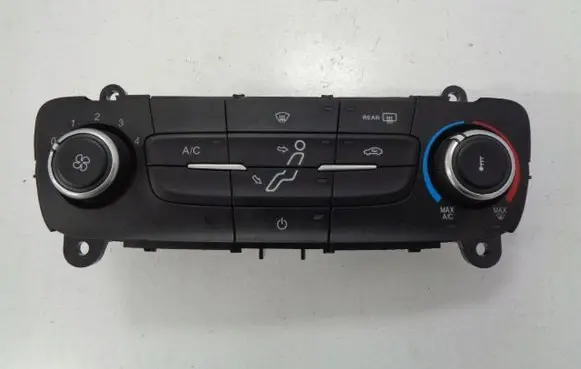 Ford Focus Climate control unit F1ET19980AF
