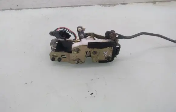 Front door lock