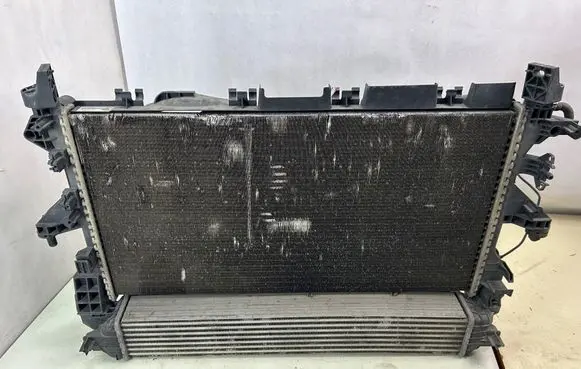 Peugeot Boxer Radiator set 1379416080 FA337001