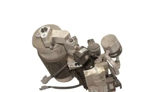 Toyota Prius (XW50) Air conditioning (A/C) compressor (pump) 4479000211 4679000010