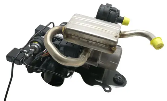 Volkswagen Multivan T7 Auxiliary pre-heater (Webasto) 7T0819008C