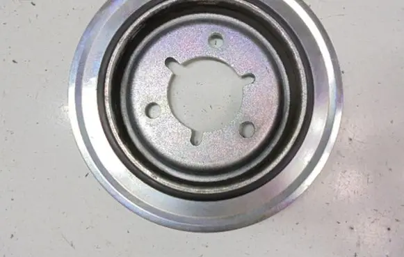 Citroen Xsara Picasso Crankshaft pulley DPU1029