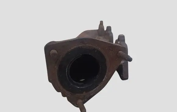 Audi Q5 SQ5 8R Exhaust manifold 06E253034AA