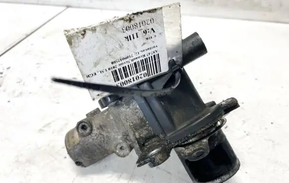Renault Scenic III - Grand scenic III EGR valve 7109042580 70036806