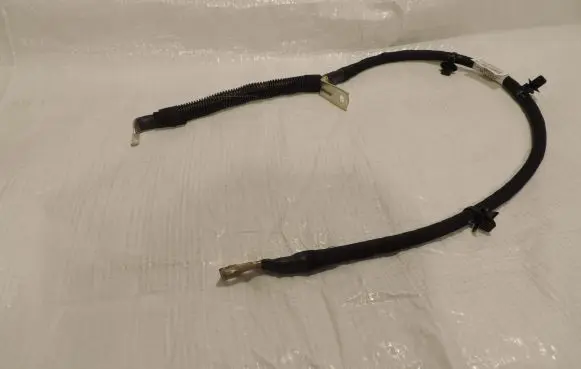 Negative earth cable (battery)