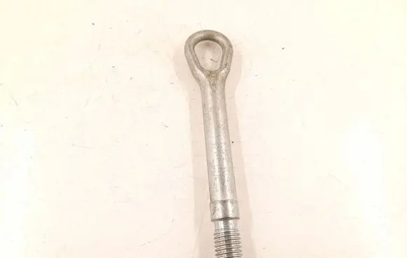 Mercedes-Benz E W212 Towing hook eye 2223150000 2213150061