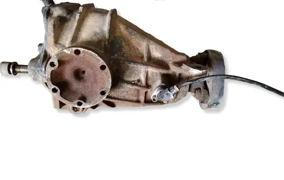 Mercedes-Benz E W124 Rear differential R2013511408 20113512101