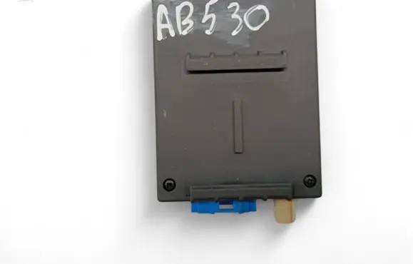 Other control units/modules