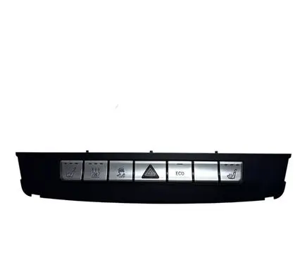 Mercedes-Benz GLE AMG (W166 - C292) Multifunctional control switch/knob A1668702710