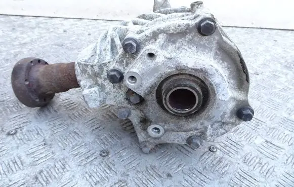 Volvo XC60 Gearbox transfer box case P31280844 T160120 15DL