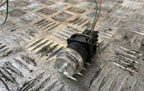 Renault Modus Coolant temperature sensor 226309418R 2690706