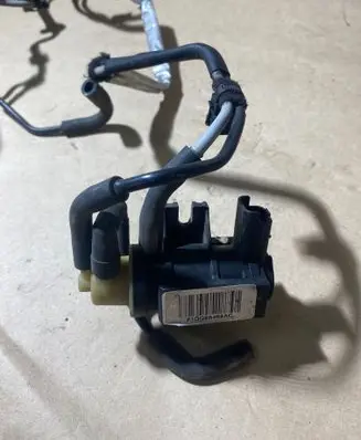 Turbo solenoid valve