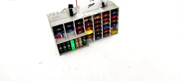 Volvo XC90 Fuse box set 8637669