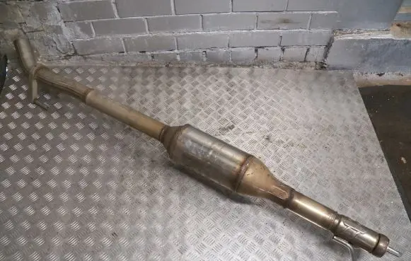 Muffler/silencer