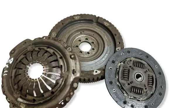 Renault Clio IV Clutch set kit 302057404R