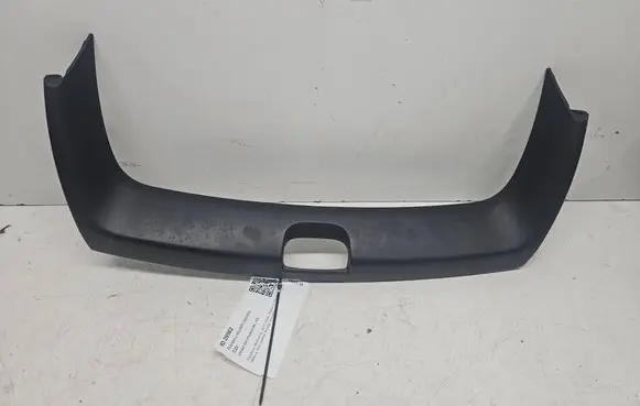 Dashboard trim