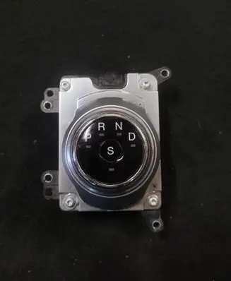 Ford Fusion II Gear shift switch/knob HG9P7P155AT 1122181920551