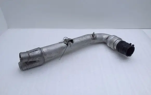 Audi Q7 4L Intercooler hose/pipe 7L6145945F 7L6145945G
