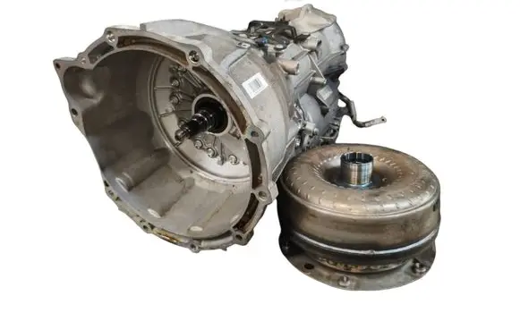 Alfa Romeo Stelvio Automatic gearbox GA8HP50Z