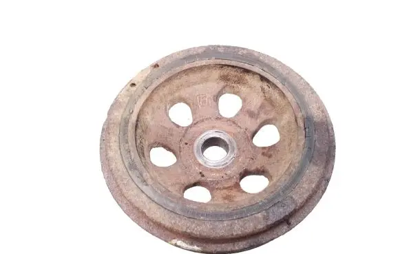 Iveco Daily 3rd gen Crankshaft pulley