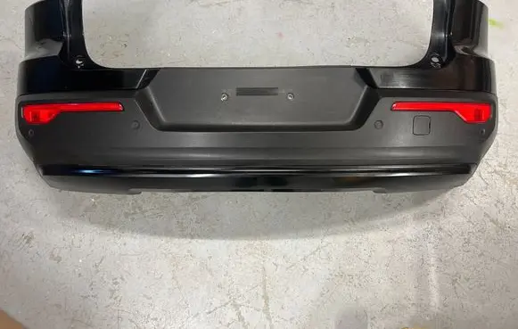 Volvo C40 Rear bumper 